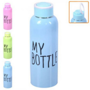 Спортивная бутылка-поилка «My bottle»