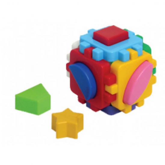 Куб Розумний малюк мини - фото 2