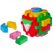 Куб Розумний малюк Логика-1