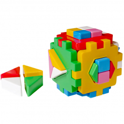 Куб Розумний малюк Логика-2