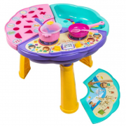 Многофункциональный игровой столик для детей «Тигрес»