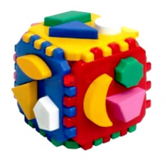 Куб Розумний малюк - фото 1