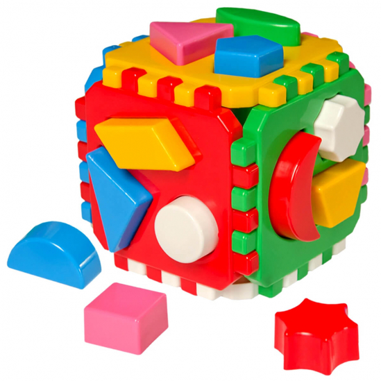 Куб Розумний малюк - фото 2