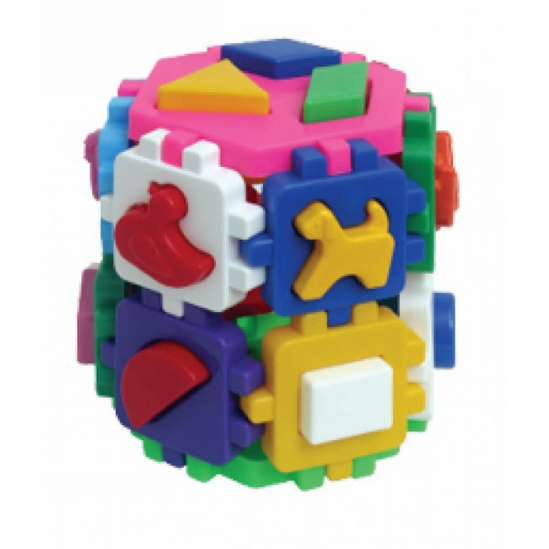 Куб Розумний малюк конструктор - фото 3