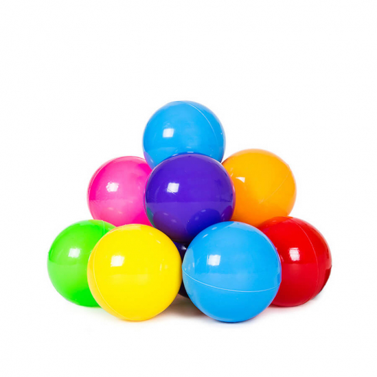 Набор шариков для бассейна - фото 1