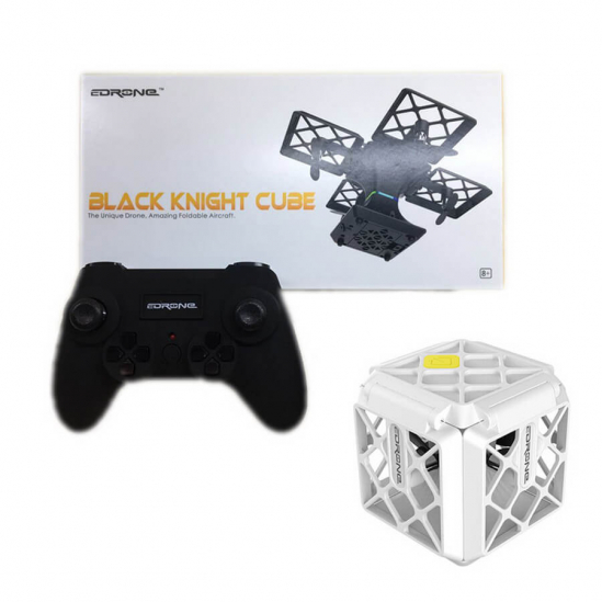 Квадрокоптер «Black Knight Cube» - фото 1