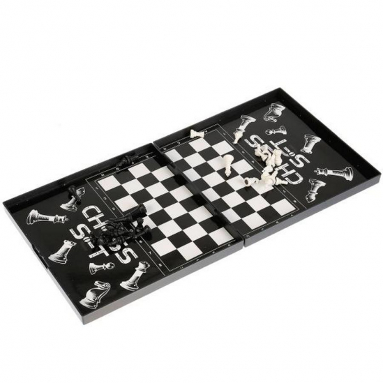 Магнитные шахматы - фото 2