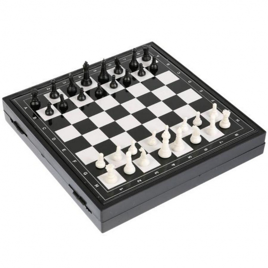 Магнитные шахматы - фото 1