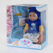 Инерционная кукла-пупс «Baby Love» 2 вида
