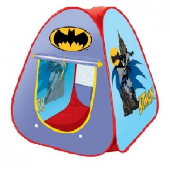 Палатка детская Batman и Spiderman - фото 1