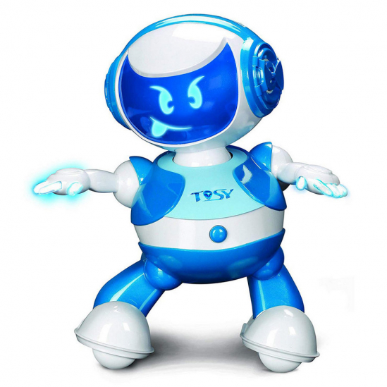 Интерактивный робот Tosy Robotics DiscoRobo «Лукас» укр. язык - фото 1