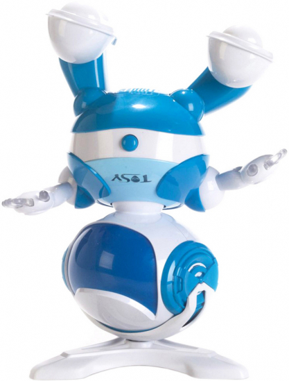 Интерактивный робот Tosy Robotics DiscoRobo «Лукас» укр. язык - фото 4