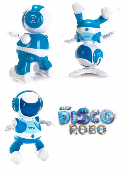 Интерактивный робот Tosy Robotics DiscoRobo «Лукас» укр. язык - фото 3
