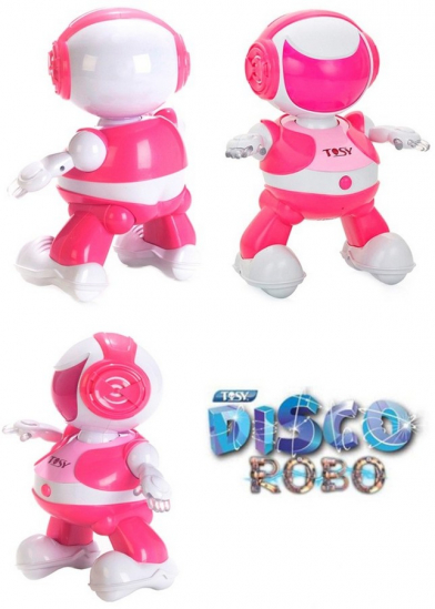 Интерактивный робот Tosy Robotics DiscoRobo «Руби» укр. язык - фото 5