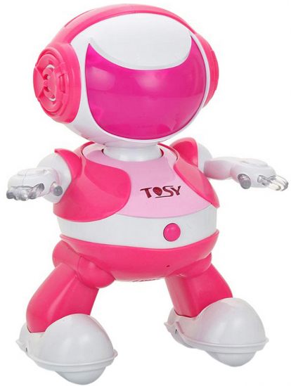 Интерактивный робот Tosy Robotics DiscoRobo «Руби» укр. язык - фото 3