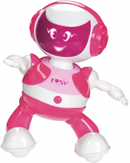 Интерактивный робот Tosy Robotics DiscoRobo «Руби» укр. язык - фото 2