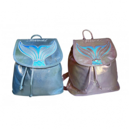Рюкзак на затяжках «Рыбий хвост» 2 цвета