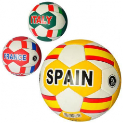 Футбольный мяч 400 г размер 5 полиуретан