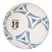 Мяч футбольный резиновый 350 г размер 5