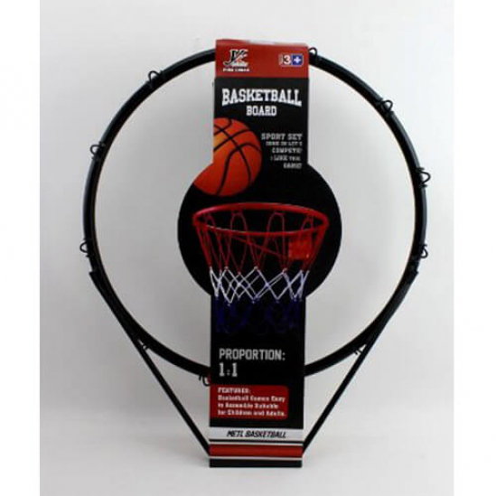 Баскетбольное кольцо 46 см - фото 2