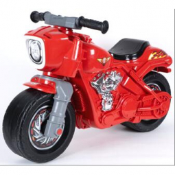 Мотоцикл детский Орион цвет Красный