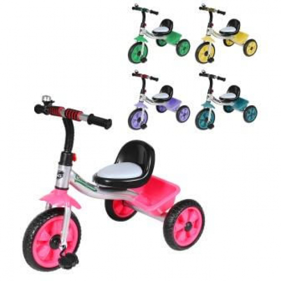 Детский трехколесный велосипед TILLY CAMPER - фото 2