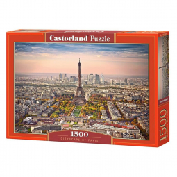 Пазлы Castorland 1500 «Париж»