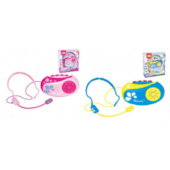 Детская игрушка Радио с наушниками - фото 2