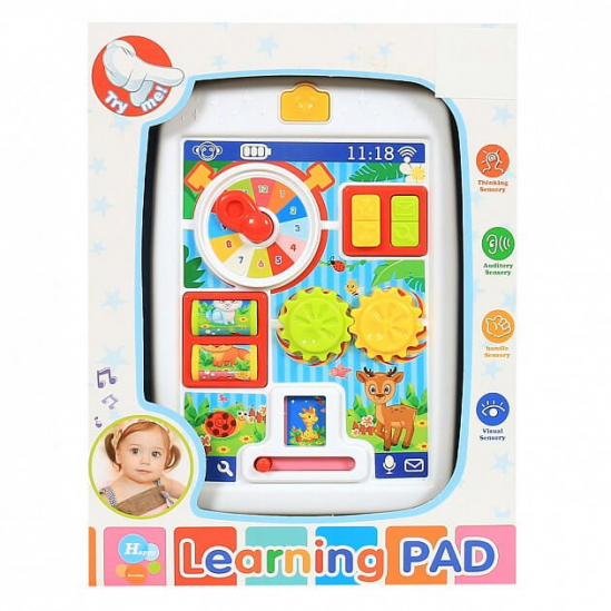 Обучающий планшет для малышей «My PAD» - фото 1