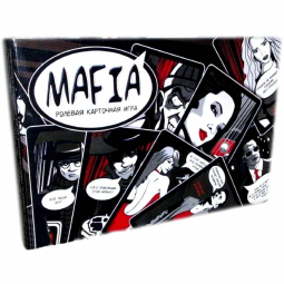 Мини-игра «Mafia»