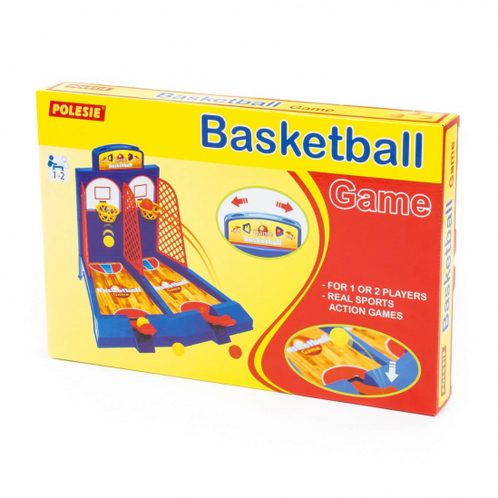 Настольная игра Баскетбол для 2-х игроков - фото 3