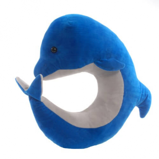 Подушка для шеи «Дельфин» - фото 1