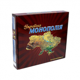 Игра настольная «Монополия Украина»