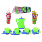 Детский чайник с чашками