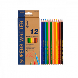Цветные карандаши Marco  4100-12G 12 цветов