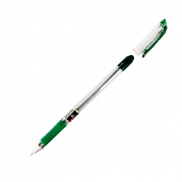 Зелёная шариковая ручка «Cello Maxriter XS» 103082