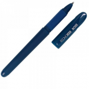 Синяя гелевая ручка 1 мм Economix E11914-02