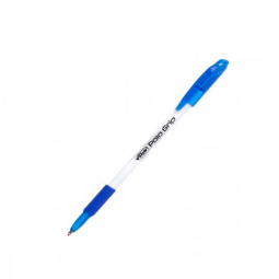 Синяя шариковая ручка Flair Polo Grip 1310