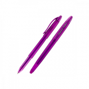 Ручка гелевая Axent «Perfect» Пиши-стирай фиолетовая