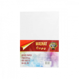 Офисная бумага Magnat Copy МС-0002 формат А4 80гм2 100 листов