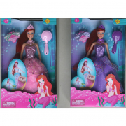 Кукла «Defa Lucy» принцесса с аксессуарами