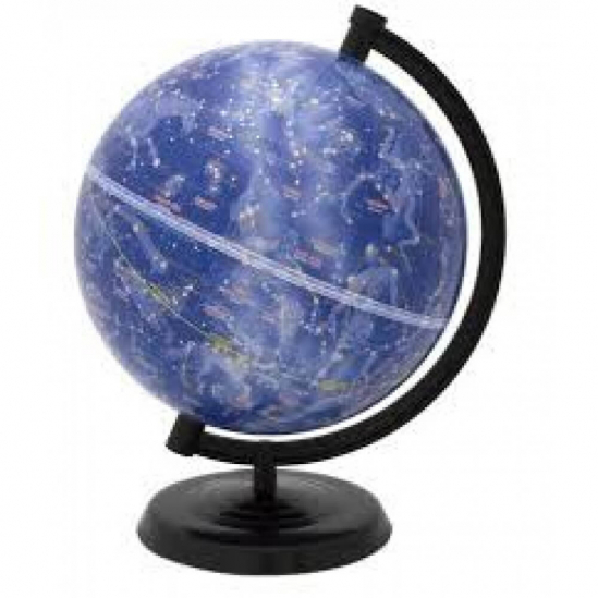 Глобус «Звездное небо» 22 см 76501 - фото 1