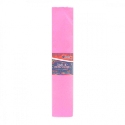Бумага гофрированная Krepina светло-розовая 599924