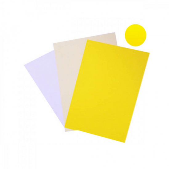 Бумага для дизайна Colore А4 27 gialo - фото 1