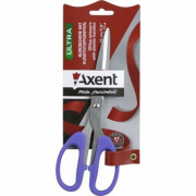 Ножницы фиолетовые Axent «Ultra»  6211-11 19см