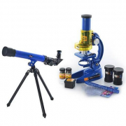 Набор микроскоп и телескоп SK0014