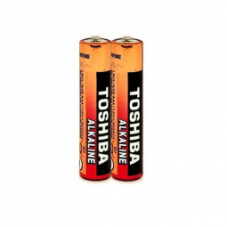 Батарейки AA Toshiba Alkaline LR3