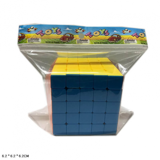 Кубик Рубика WJ7 - фото 1