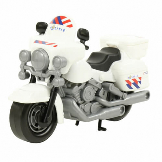 Мотоцикл Полицейский ТМ Полесье 71682 - фото 1