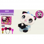 Мягкая игрушка «Говорящая панда» 2020